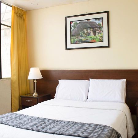 El Solar Inn Arequipa Ngoại thất bức ảnh
