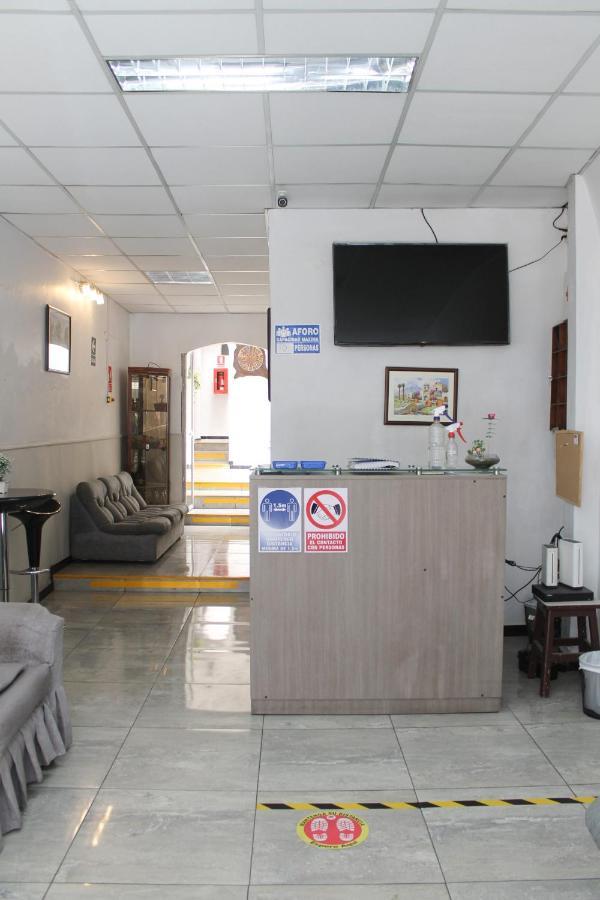 El Solar Inn Arequipa Ngoại thất bức ảnh