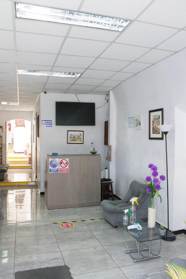 El Solar Inn Arequipa Ngoại thất bức ảnh