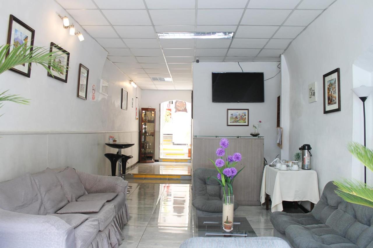 El Solar Inn Arequipa Ngoại thất bức ảnh